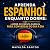 Aprenda espanhol enquanto d...