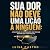 Sua dor não deve uma lição ...