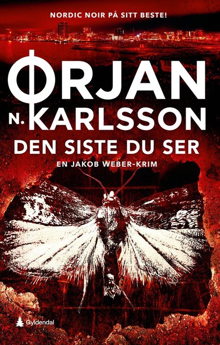 Read Den siste du ser (Jakob Weber, #5)