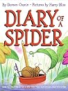 Diary of a Spider by Doreen Cronin Diary of a Spider by Doreen Cronin