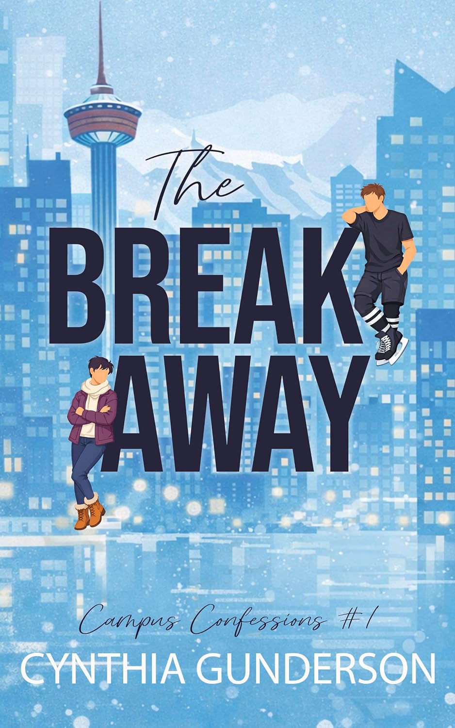 Read The Breakaway (Campus Confessions #1)