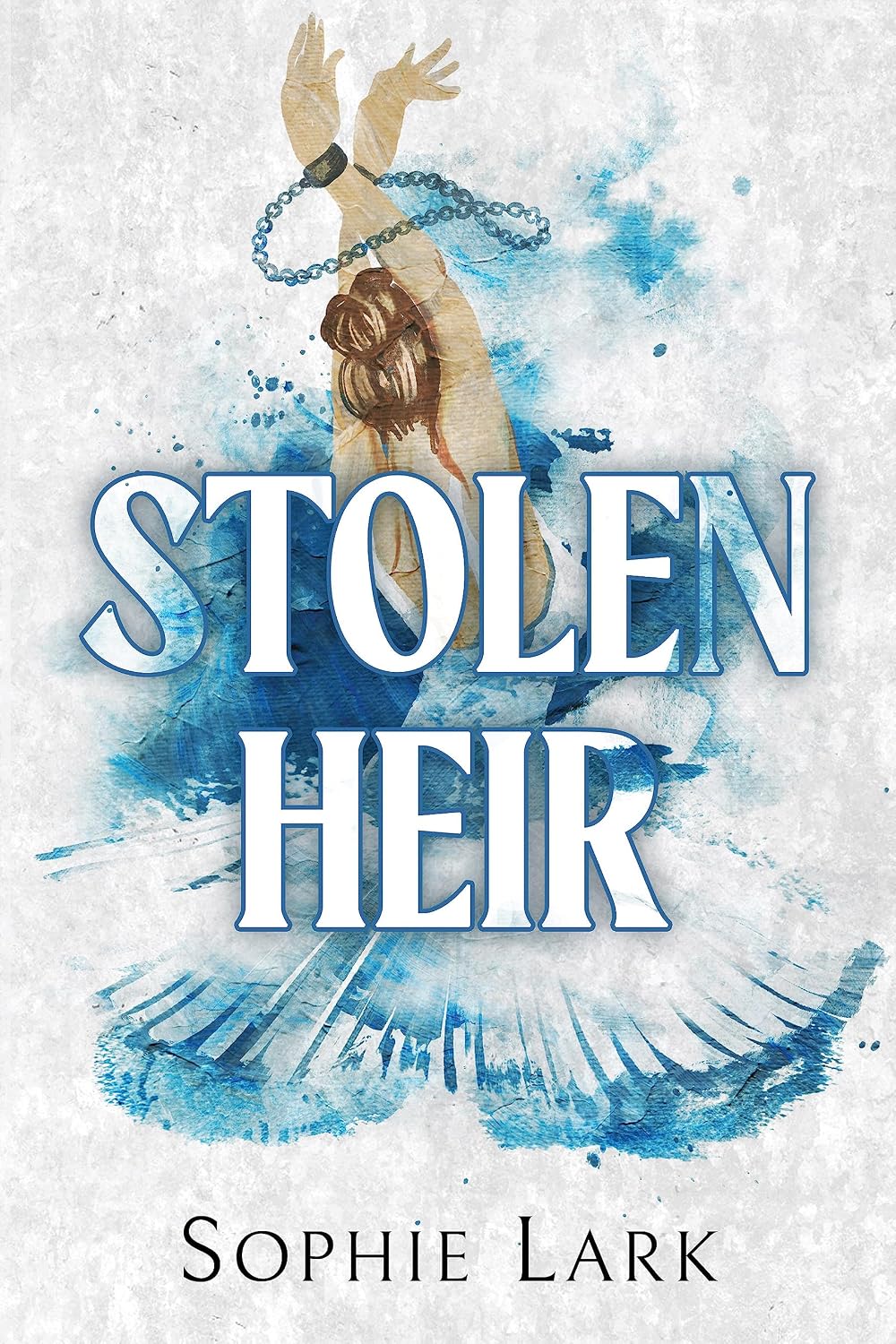 Stolen Heir (Brutal Birthright, #2)
