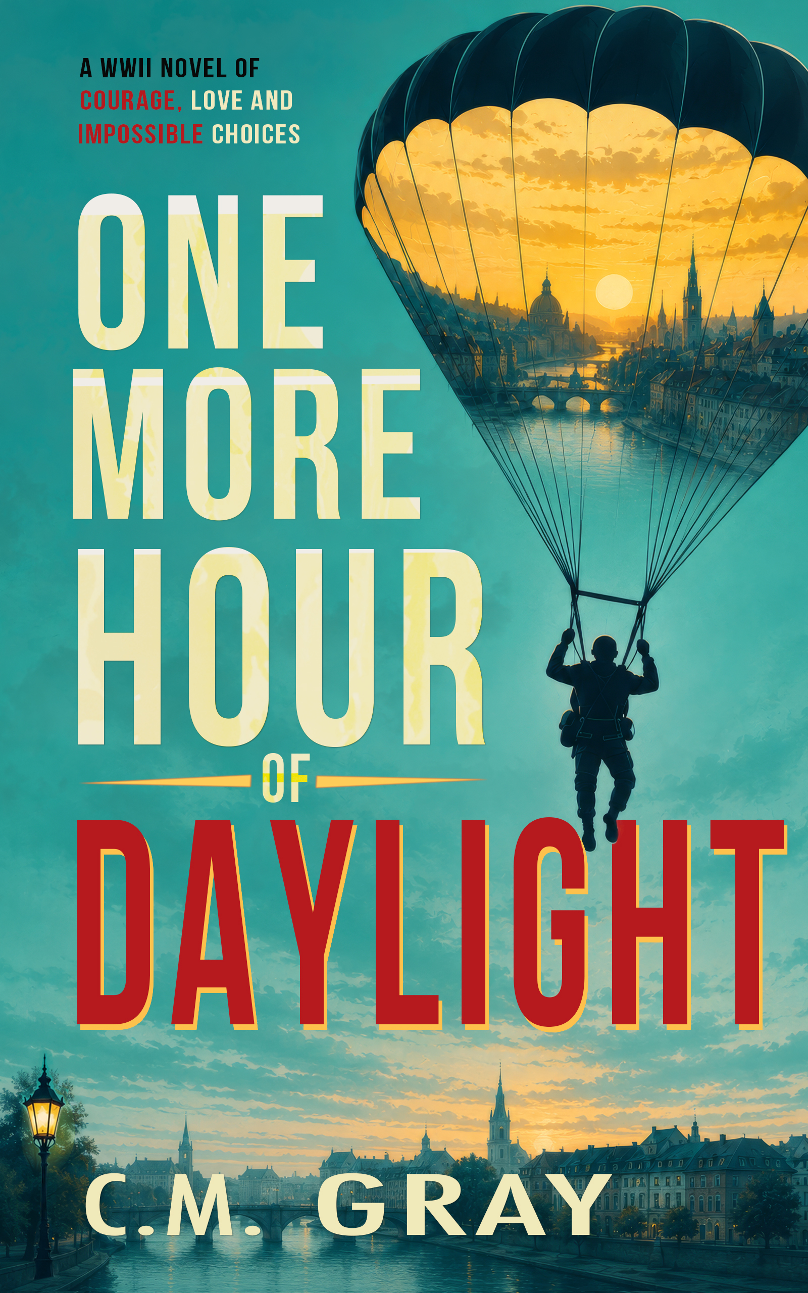 Read One More Hour of Daylight