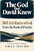The God That David Knew by Greg Mauro