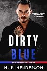 Dirty Blue by N.E. Henderson