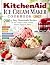 KitchenAid Ice Cream Maker COOKBOOK by Maria Jones