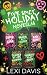 Five Spicy Holiday Novellas...