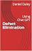 Defect Elimination: Using C...