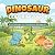 Dinosaur Coloring Book by Nishant Gupta