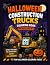 Halloween Construction Trucks by Alan Page
