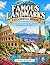 Famous Landmarks Coloring B...