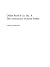 Dillon, Read & Co. Inc. and the Aristocracy of Stock Profits by Catherine Austin Fitts