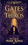 Gates of Thiros (The War of Nine Kings #1)