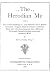The Herodian Me: Or, a Solo...