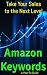 Amazon Keywords by Logan James