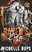 RAVEN'S RIDE by Michelle Dups
