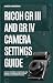 Ricoh GR III and GR IV Came...