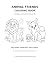 Animal Friends Coloring Book by Nicholas Langan