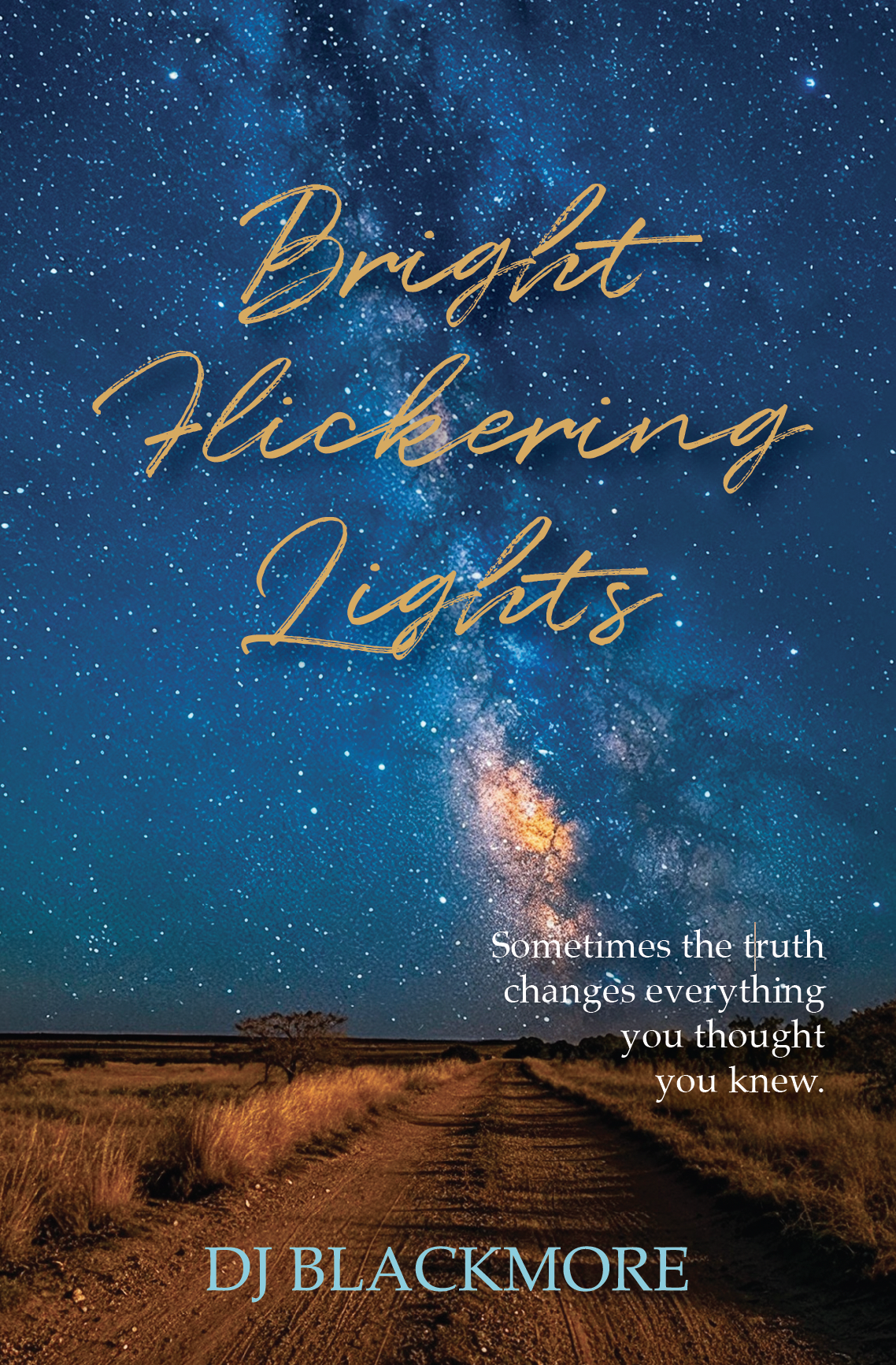 Read Bright Flickering Lights