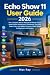 Echo Show 11 User Guide 202...