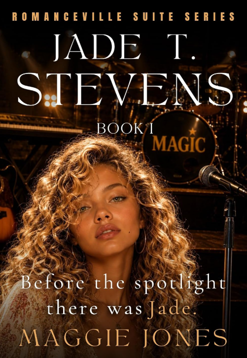 Read Jade T. Stevens (Romanceville Suite Series Book 1)