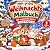 Mein großes Weihnachts Malb...