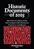 Historic Documents of 2025