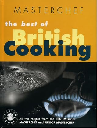 MasterChef: The Best of British Cooking