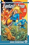 Fantastic Four, Vol. 1: Save Everyone