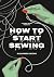 How To Start Sewing (Halloween Edition) by Assembil Books