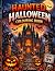 Haunted Halloween Colouring Book by Silver Fox