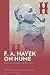 F. A. Hayek on Hume: Scepti...