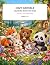 Cozy Animals Coloring Book for Kids by Thomas M