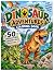Dinosaur Adventures Colorin...