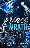 Book cover for Prince of Wrath (Cinderella Duet Book 2)