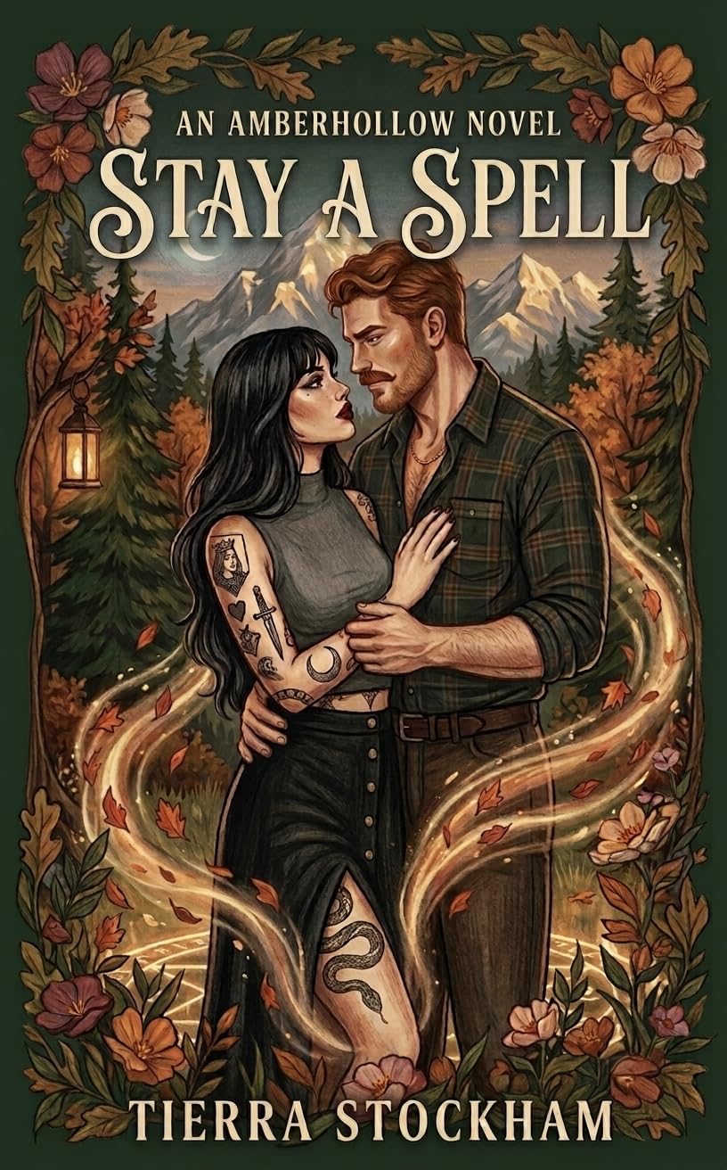 Read Stay a Spell