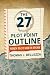 The 27 Plot Point Outline: When Plot Meets Story