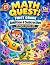 Math Quest! Kindergarten Ad...