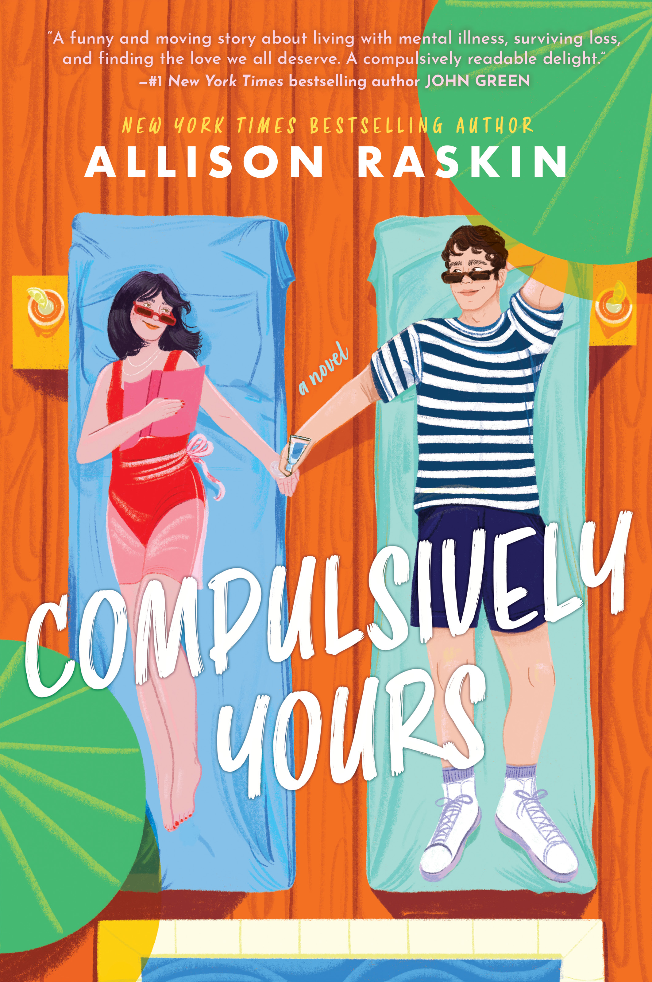 Read Compulsively Yours