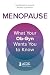 Menopause: What Your Ob-Gyn Wants You to Know