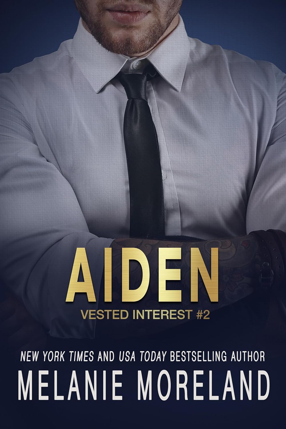 Read Aiden (Vested Interest, #2)