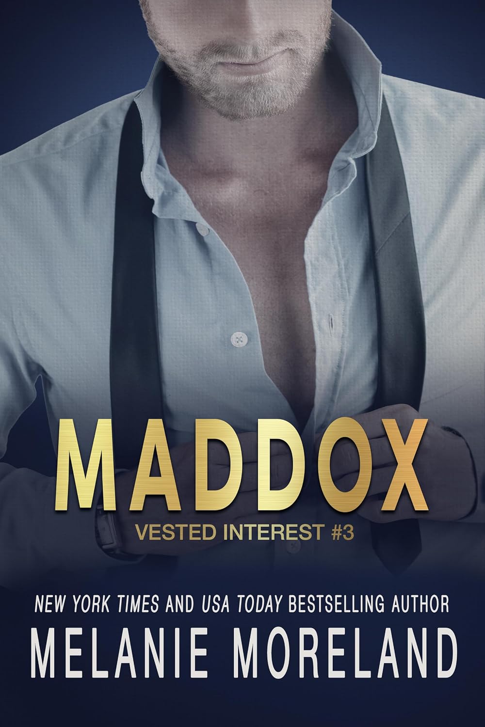 Read Maddox (Vested Interest, #3)