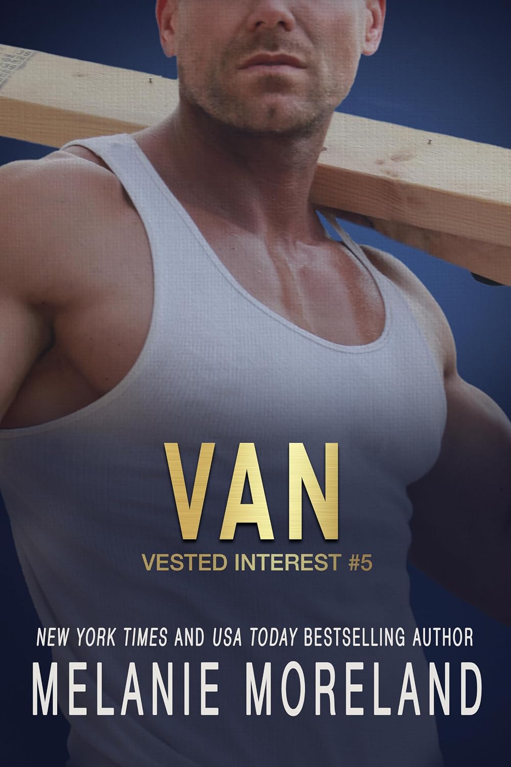 Read Van (Vested Interest, #5)
