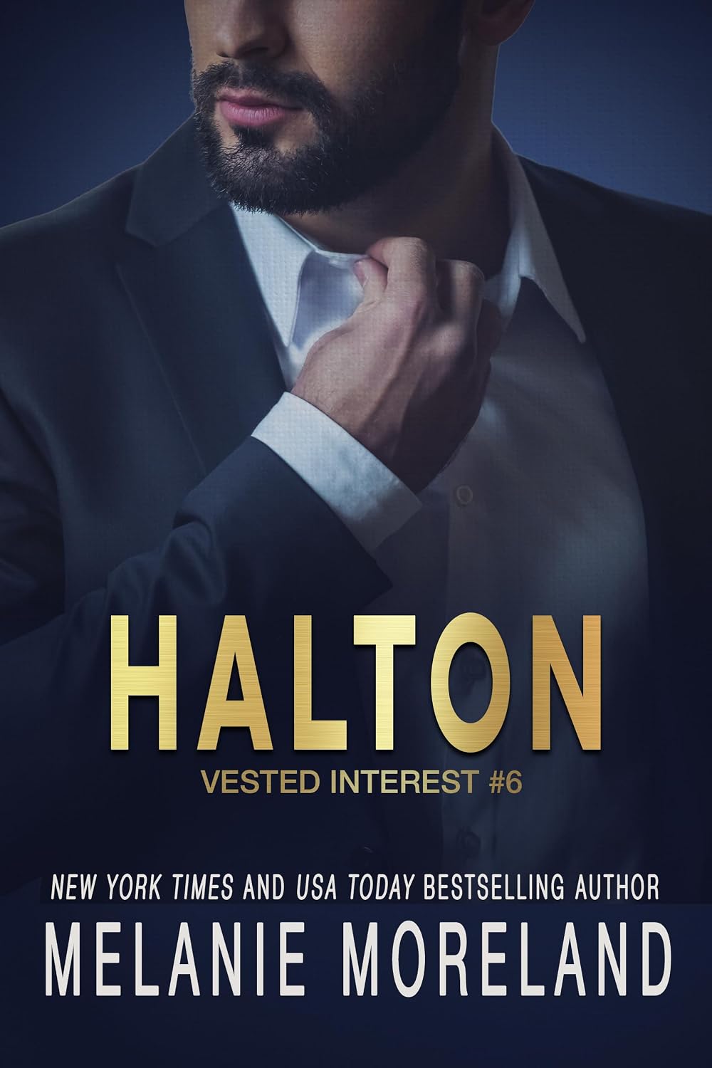 Read Halton (Vested Interest, #6)