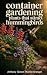 Container Gardening Plants ...