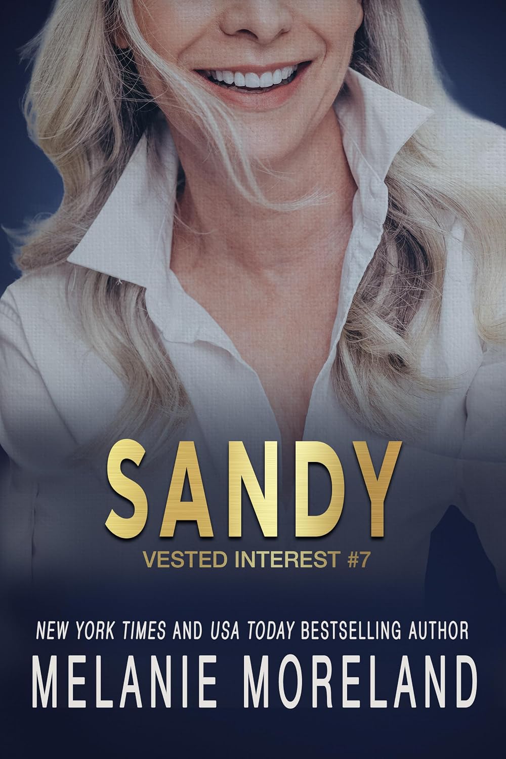 Read Sandy (Vested Interest, #7)