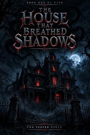 The House that Breathed Shadows (The Vesper Cycle Book 1)