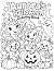 Aurora's Halloween Coloring...