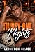 Thirty-One Nights: A Brother's Best Friend, Grumpy Sunshine, Halloween Hockey Romance