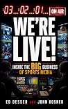 We're Live! : Ins...
